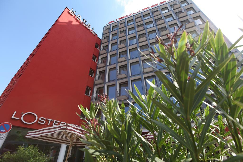 Hotel Cityhotel Am Thielenplatz Hannover