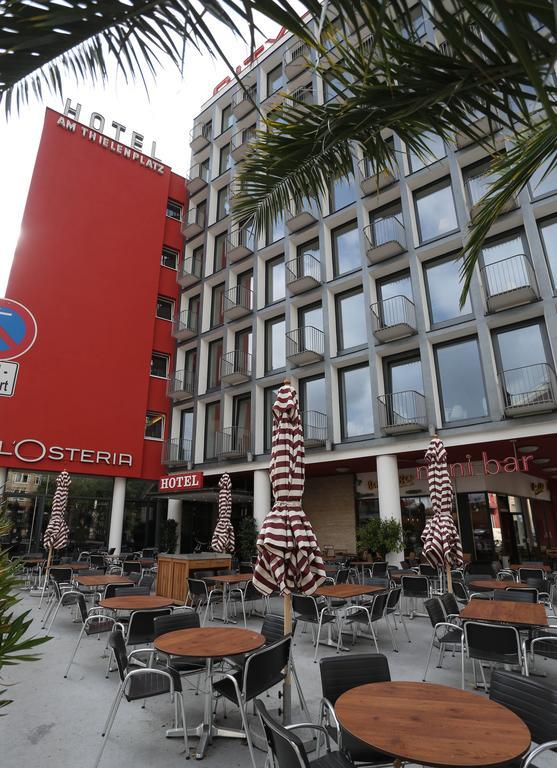 Cityhotel Am Thielenplatz 4* Hannover
