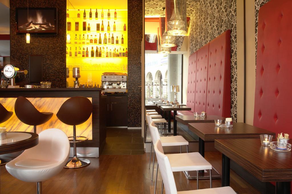 Cityhotel Am Thielenplatz Hotel 4*