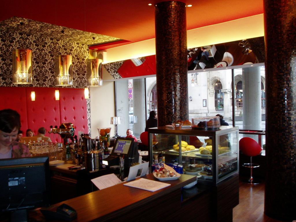 Hotel Cityhotel Am Thielenplatz Hannover
