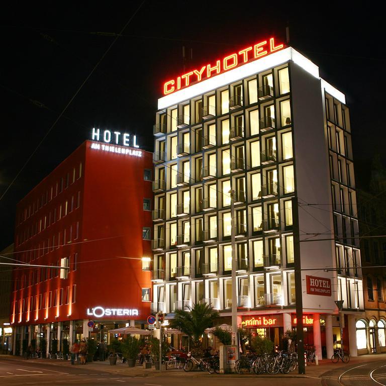 Cityhotel Am Thielenplatz Hotel Hanóver