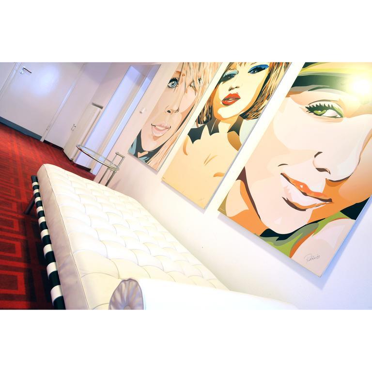 Cityhotel Am Thielenplatz 4*