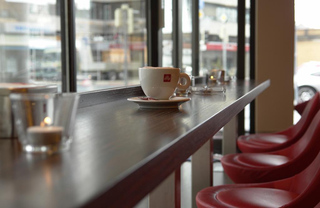 Cityhotel Am Thielenplatz Hotel 4*