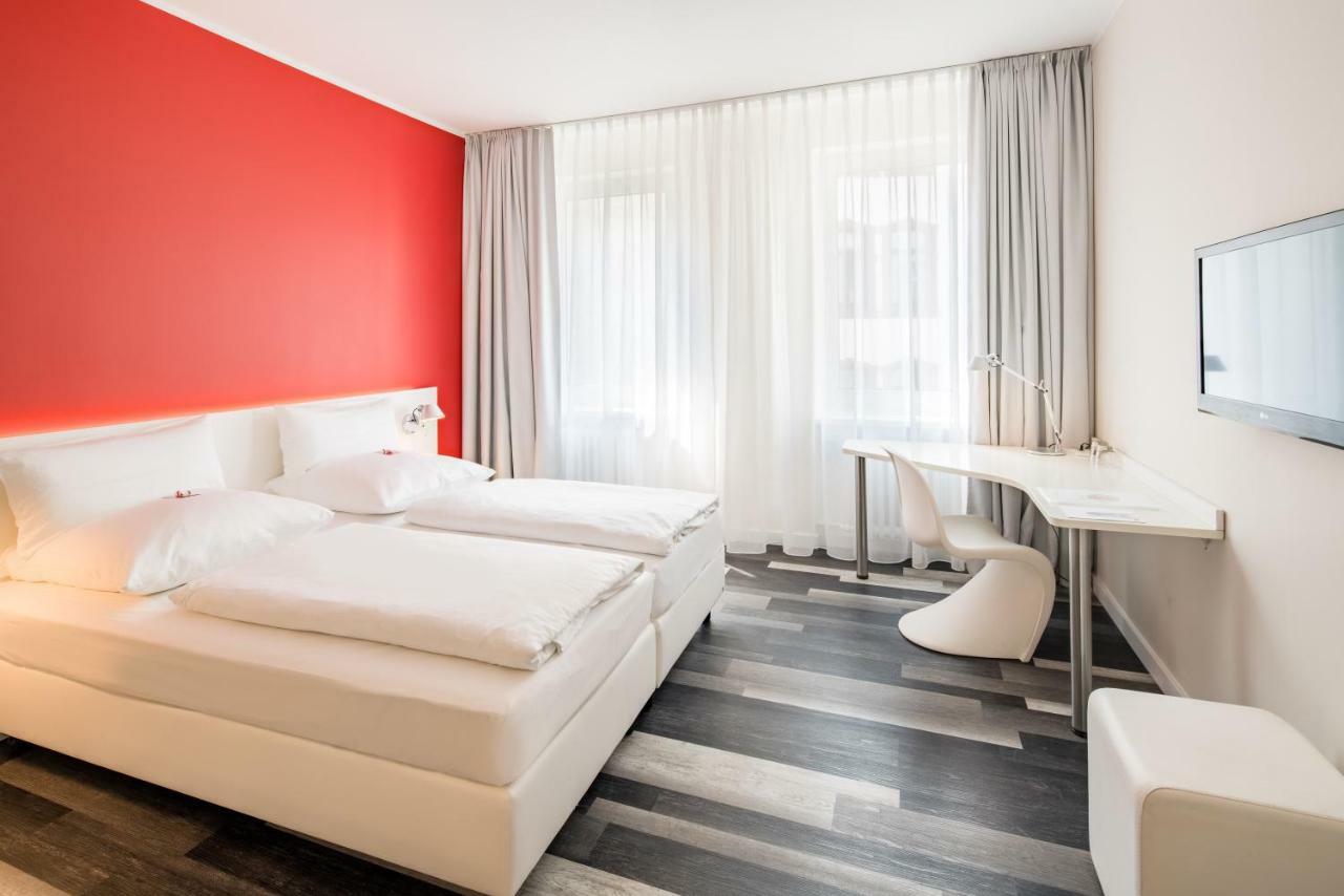 Cityhotel Am Thielenplatz Hotel Hanóver