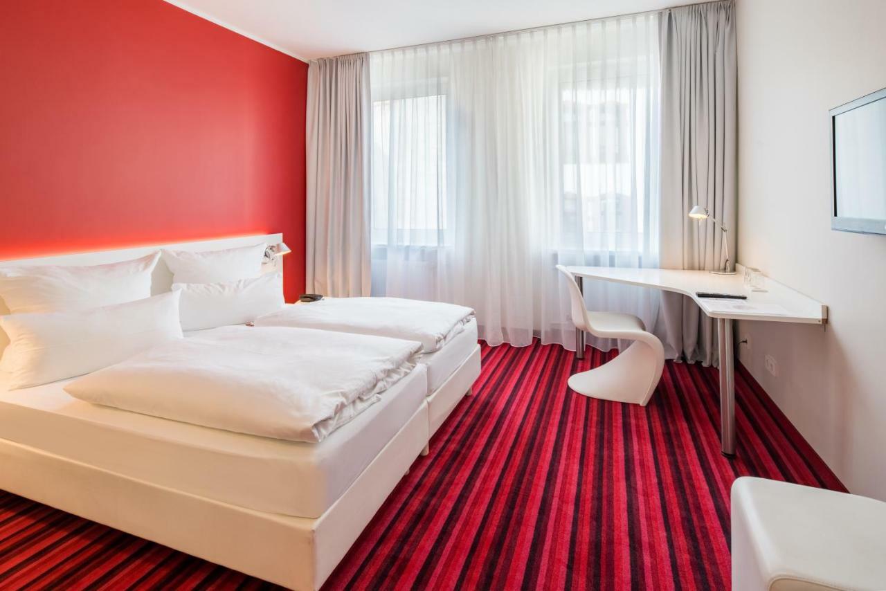 Hotel Cityhotel Am Thielenplatz 4*